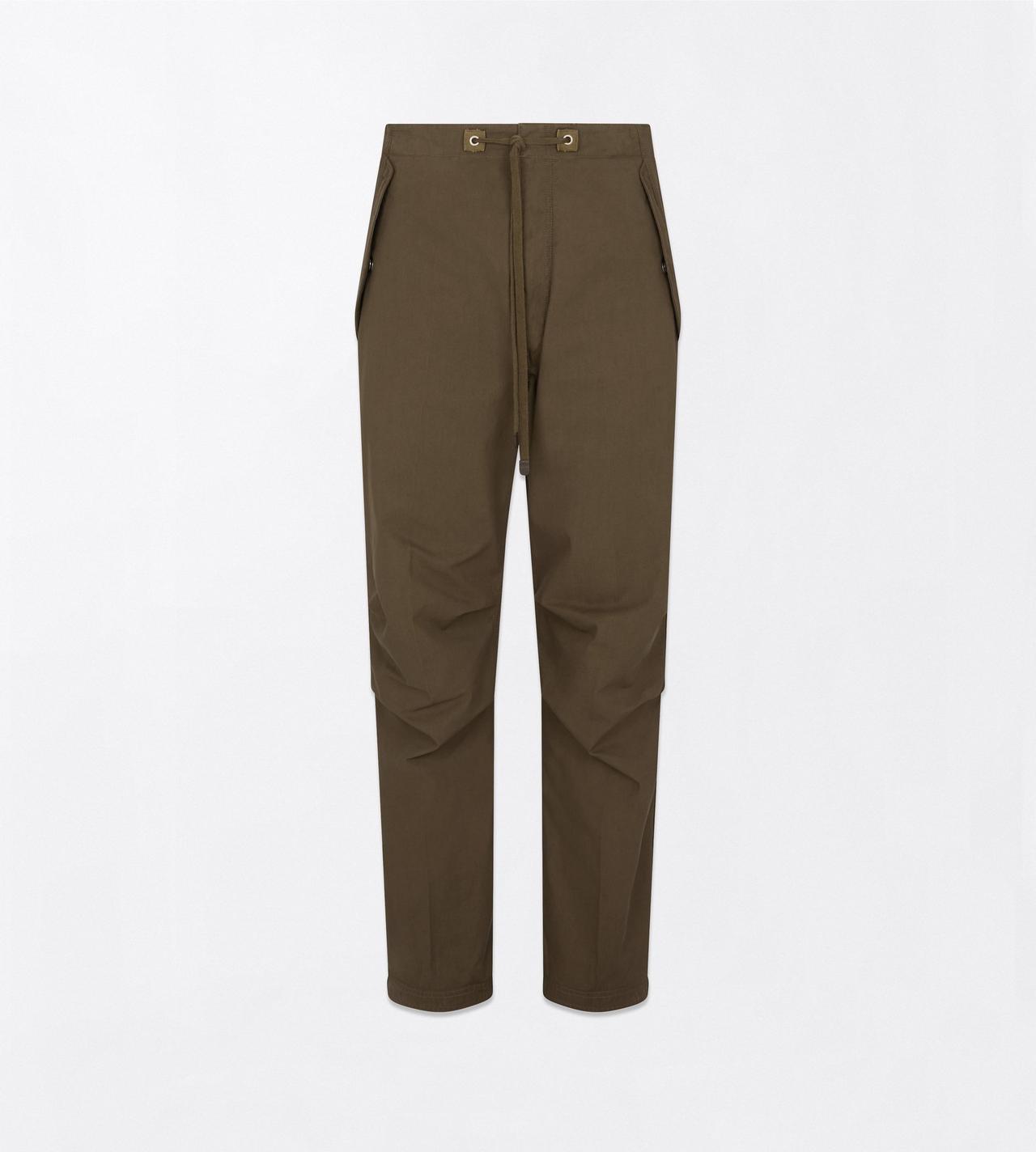 TOM FORD  MILITARY OLIVE TWILL CLEAN CARGO