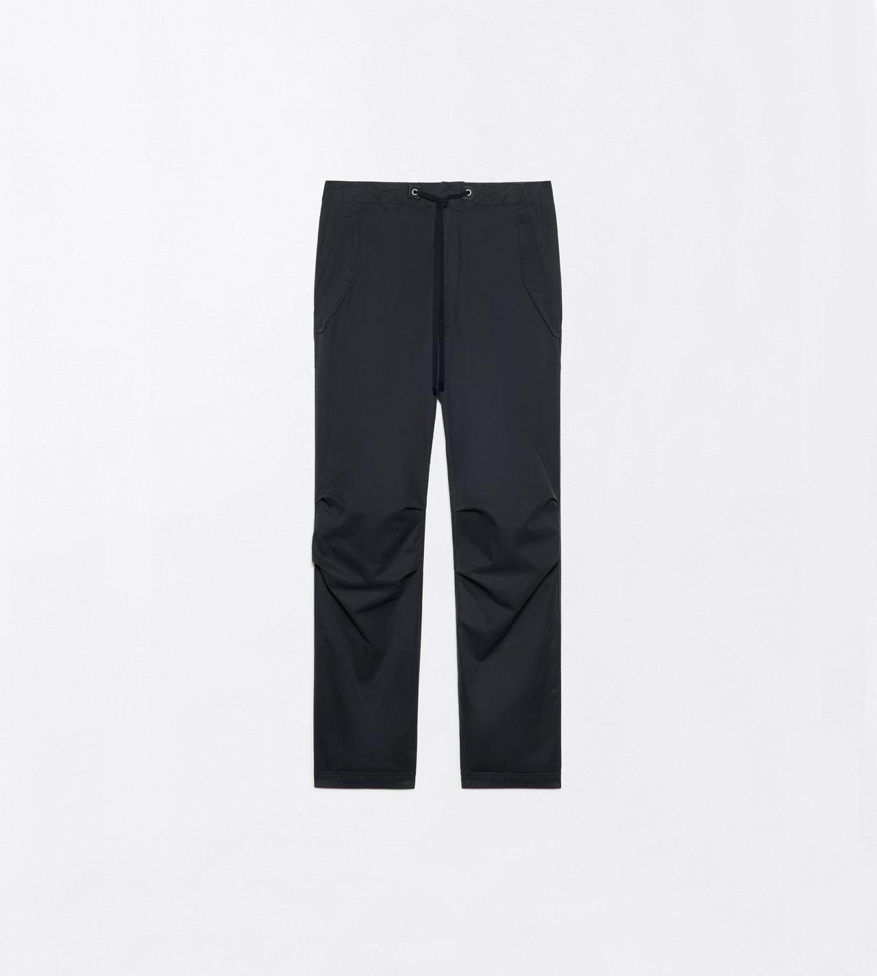 TOM FORD COTTON BLACK TWILL CLEAN CARGO