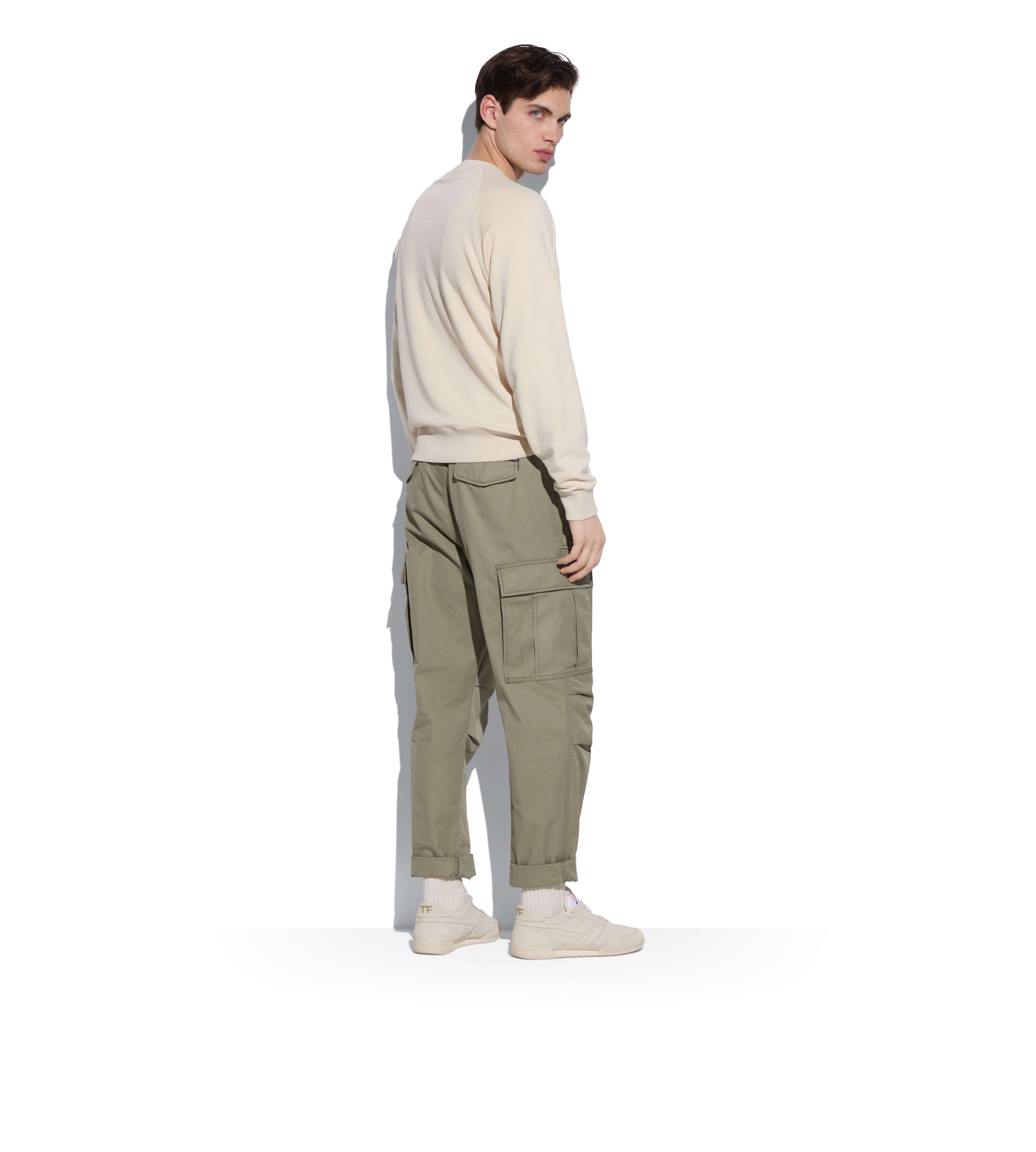 Basic edition hot sale cargo pants