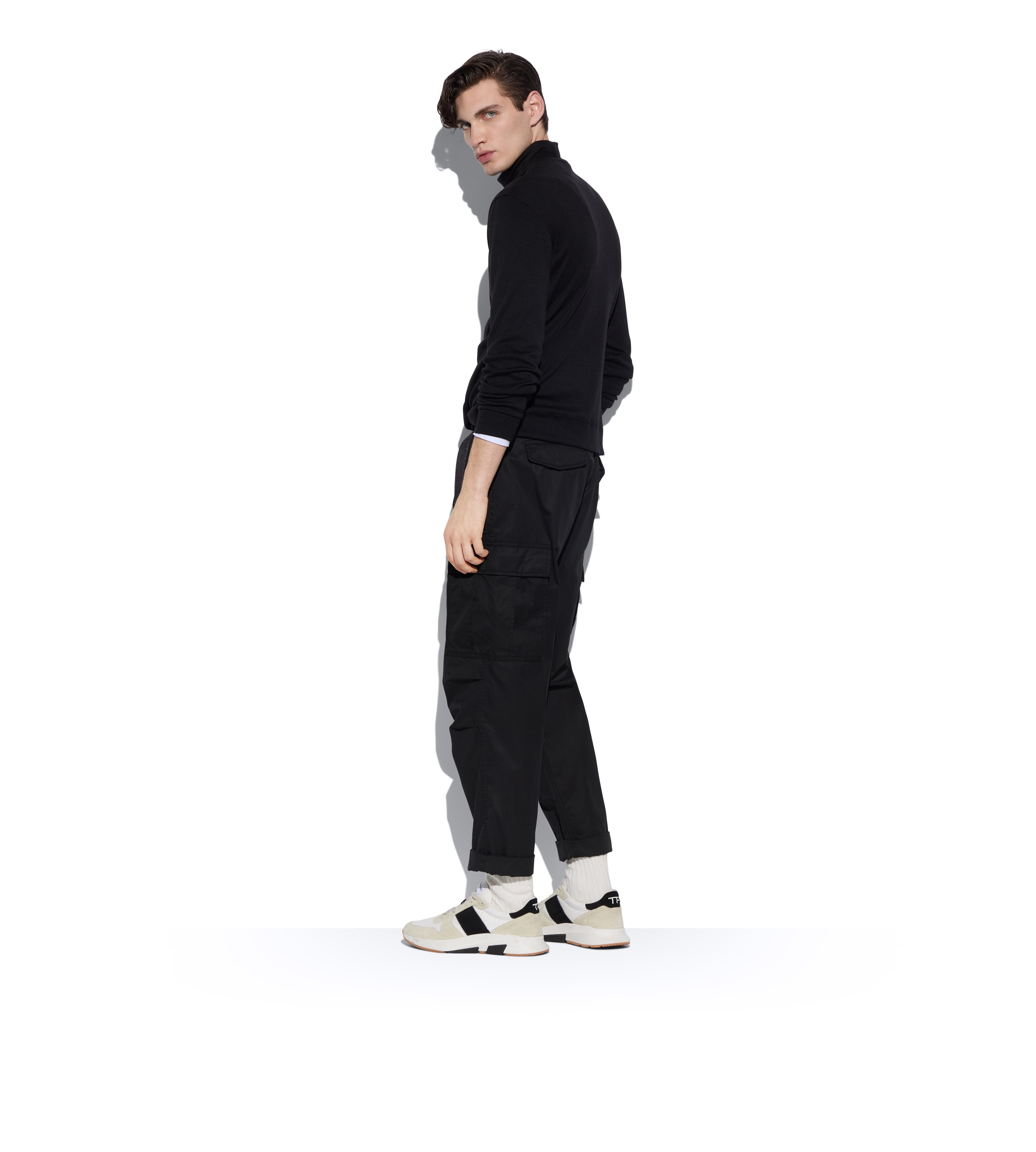 LIGHTWEIGHT CARGO PANTS | Tom Ford Fashion LIGHTWEIGHT CARGO PANTS | Tom Ford Fashion