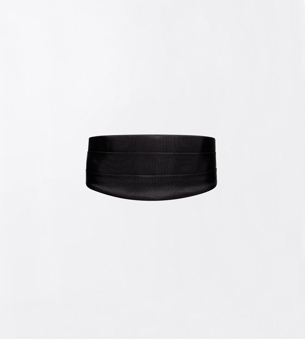 TOM FORD TBD BLACK PRE MENS SS23 CUMMERBUNDS CUMMERBUND&nbsp;