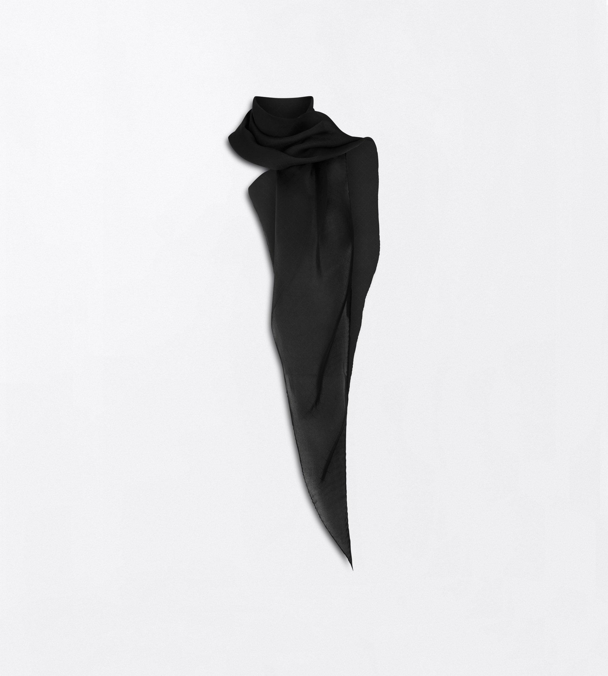 TF ALL OVER SILK CHIFFON LOSANGE