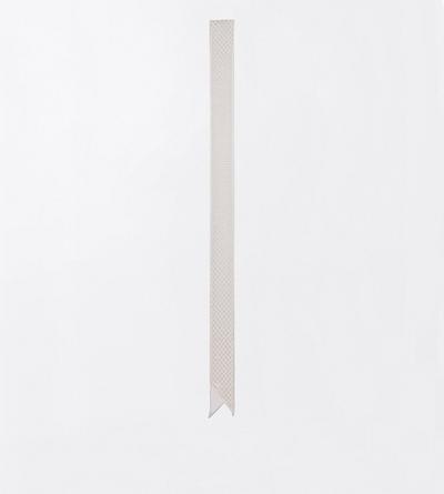 TOM FORD  OFF WHITE + GOLD SOFT ACCESSORIES SCARF