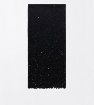 TOM FORD  BLACK SOFT ACCESSORIES SHAWL