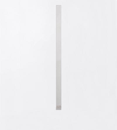 TOM FORD SILK OFF WHITE SILK FAILLE SCARF
