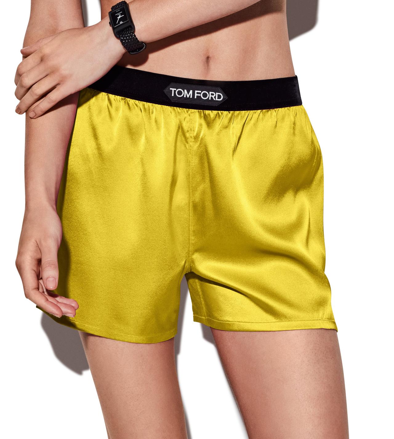 TOM FORD Stretch Silk Boxers