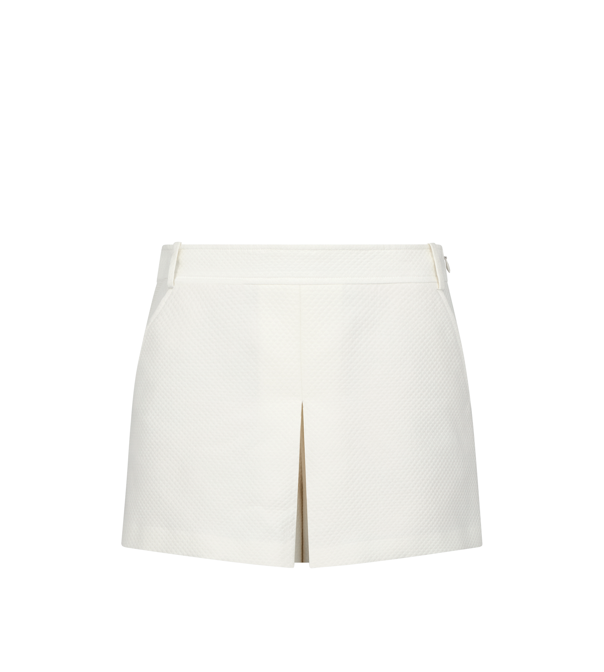 【関税込み】TOM FORD グレー Tailored Pleated ショートパンツ TOM FORD トム・フォード ロゴ ショートパンツ | ブラック