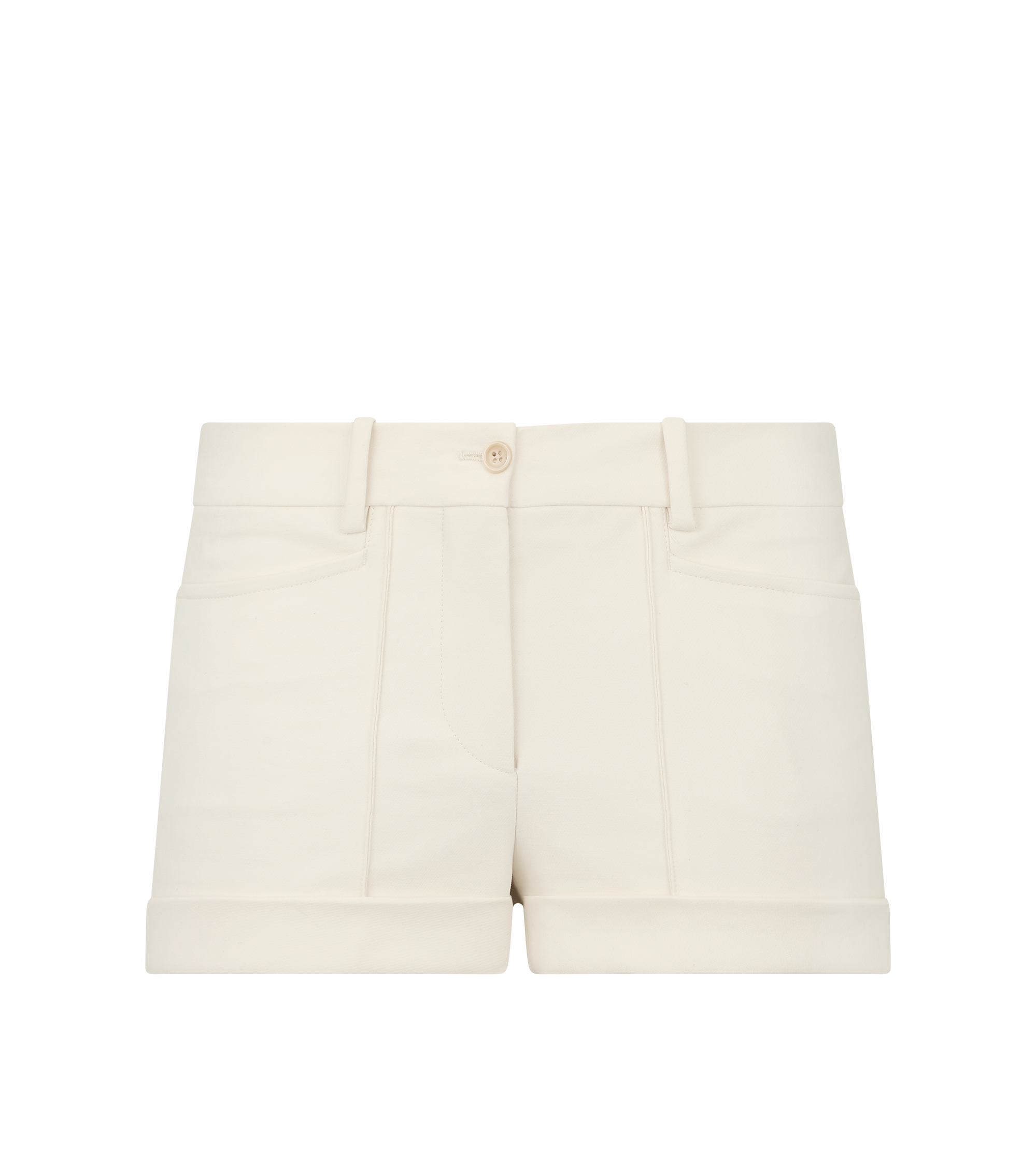 TAILORED MINI SHORTS
