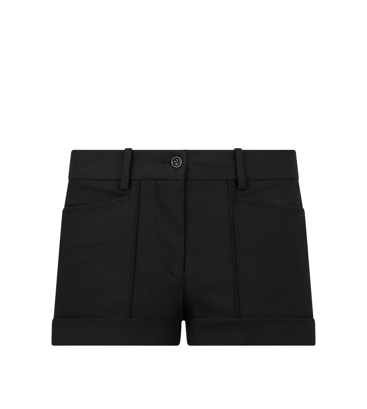 TAILORED MINI SHORTS image number 0