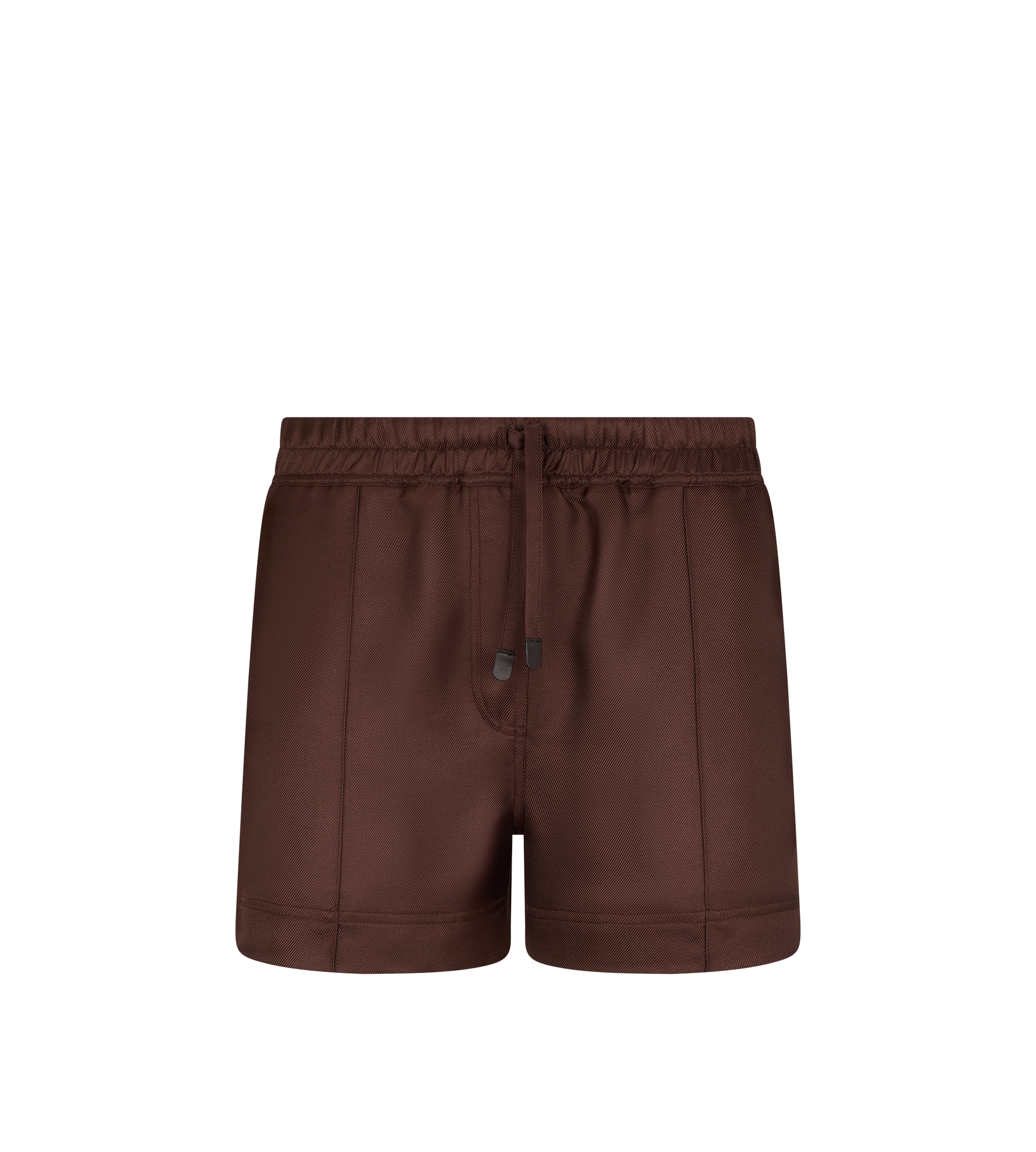 SILK PJ SHORTS