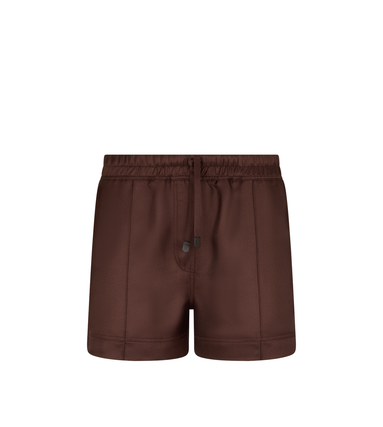 SILK PJ SHORTS image number 0