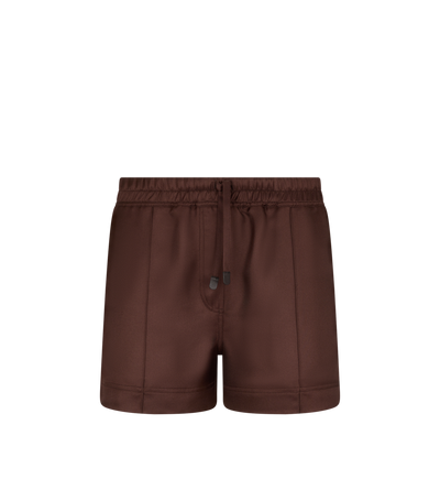 SILK PJ SHORTS