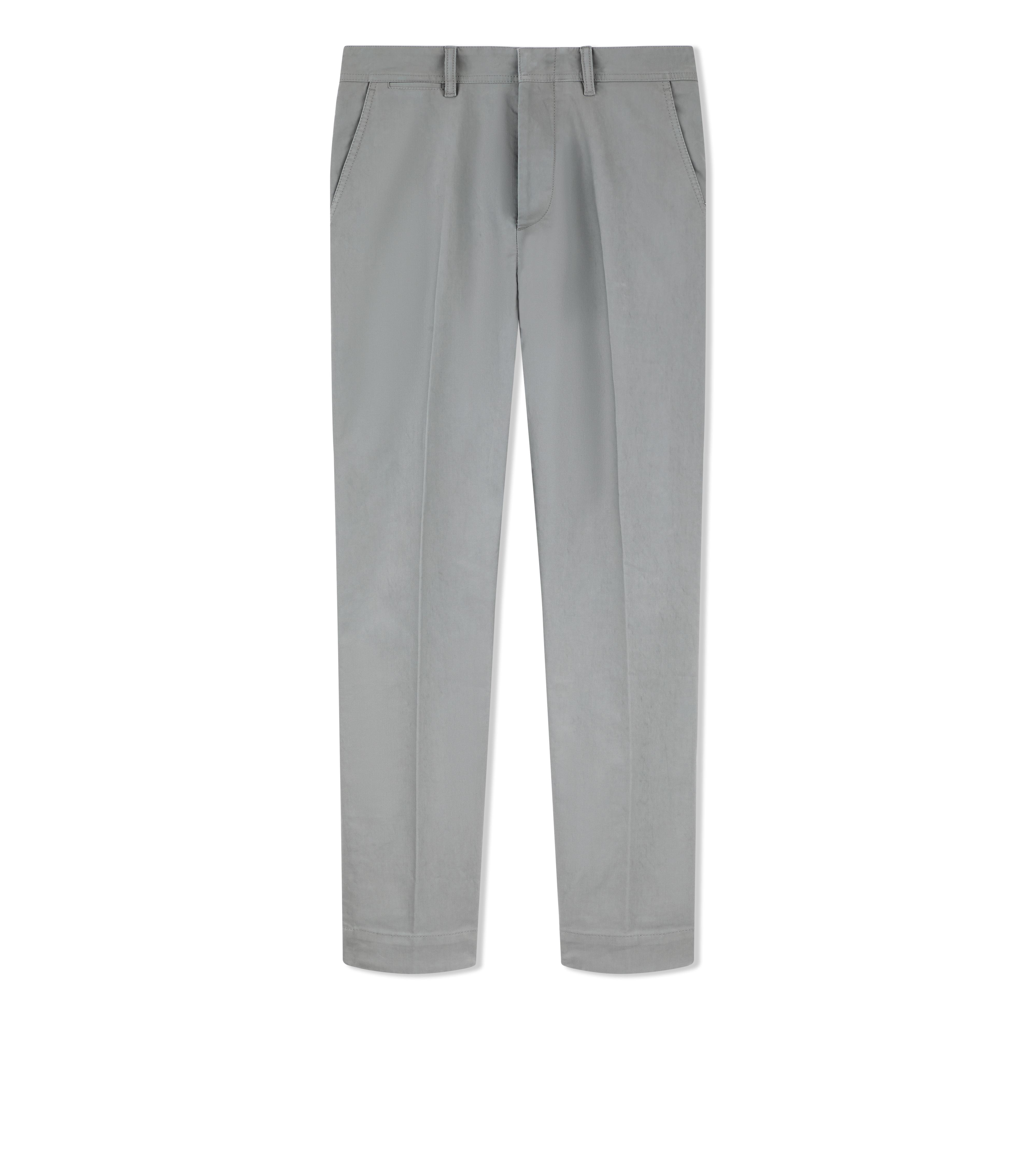 Wool-Silk Jogging Pants - Ready to Wear