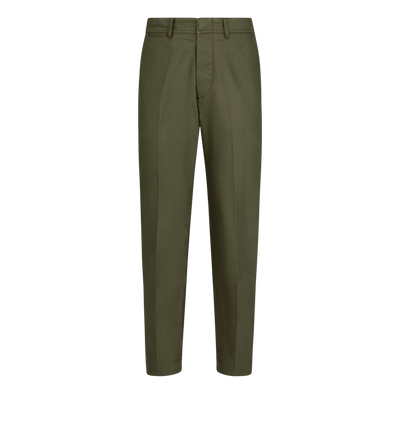 MILITARY COTTON CHINO image number 0