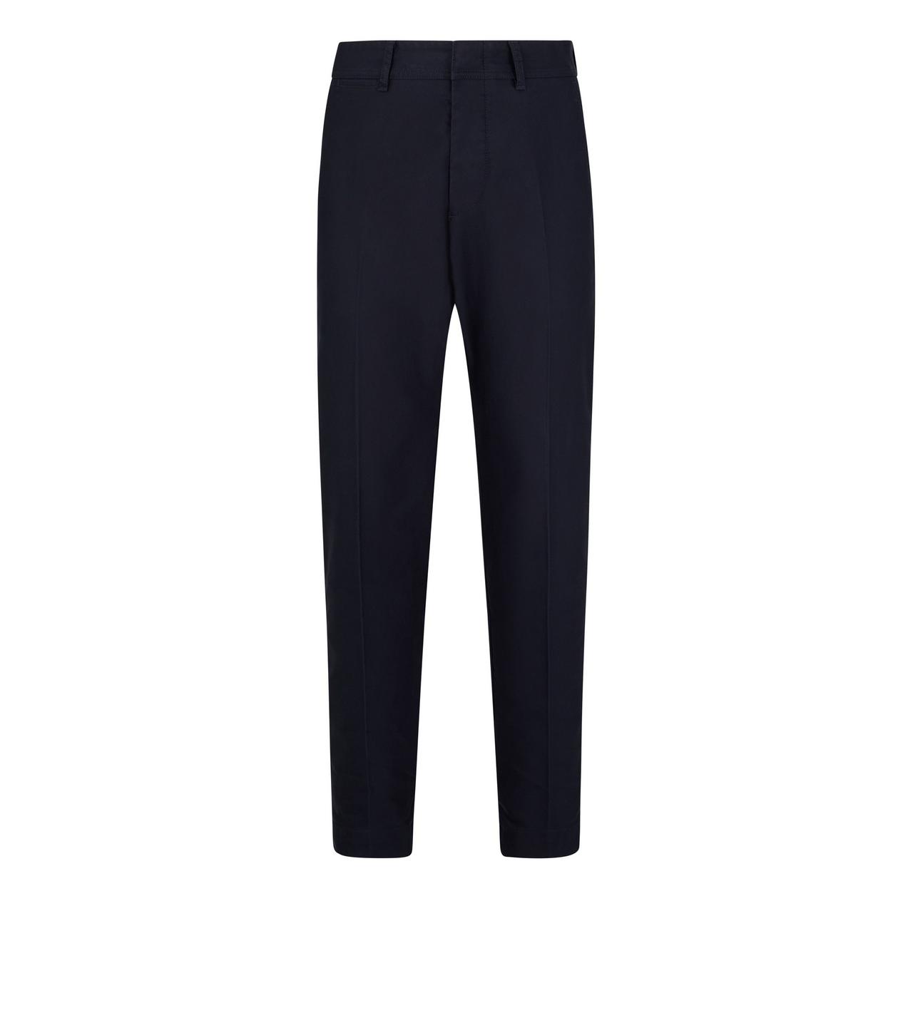 MILITARY COTTON CHINO image number 0