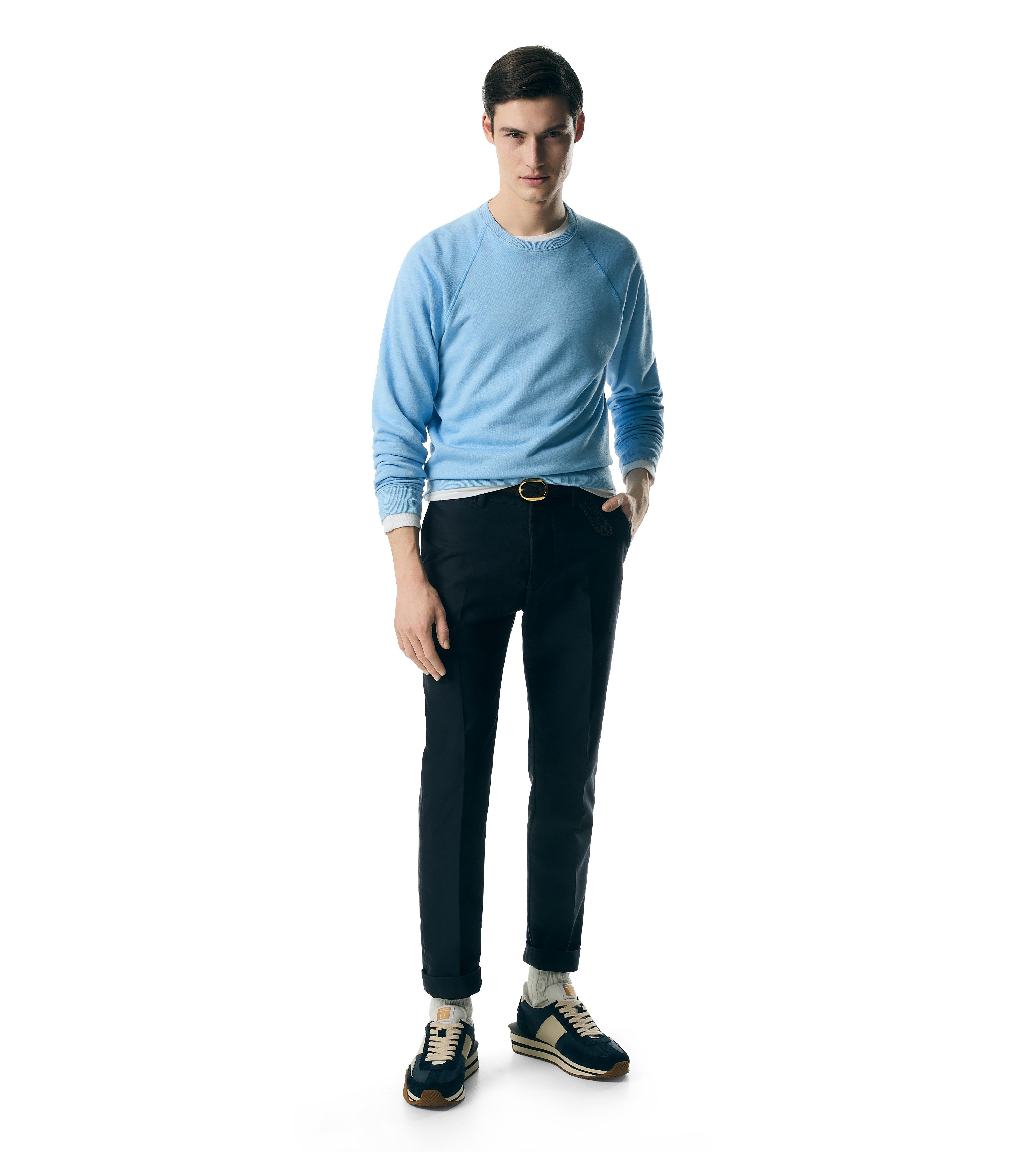MILITARY COTTON CHINO