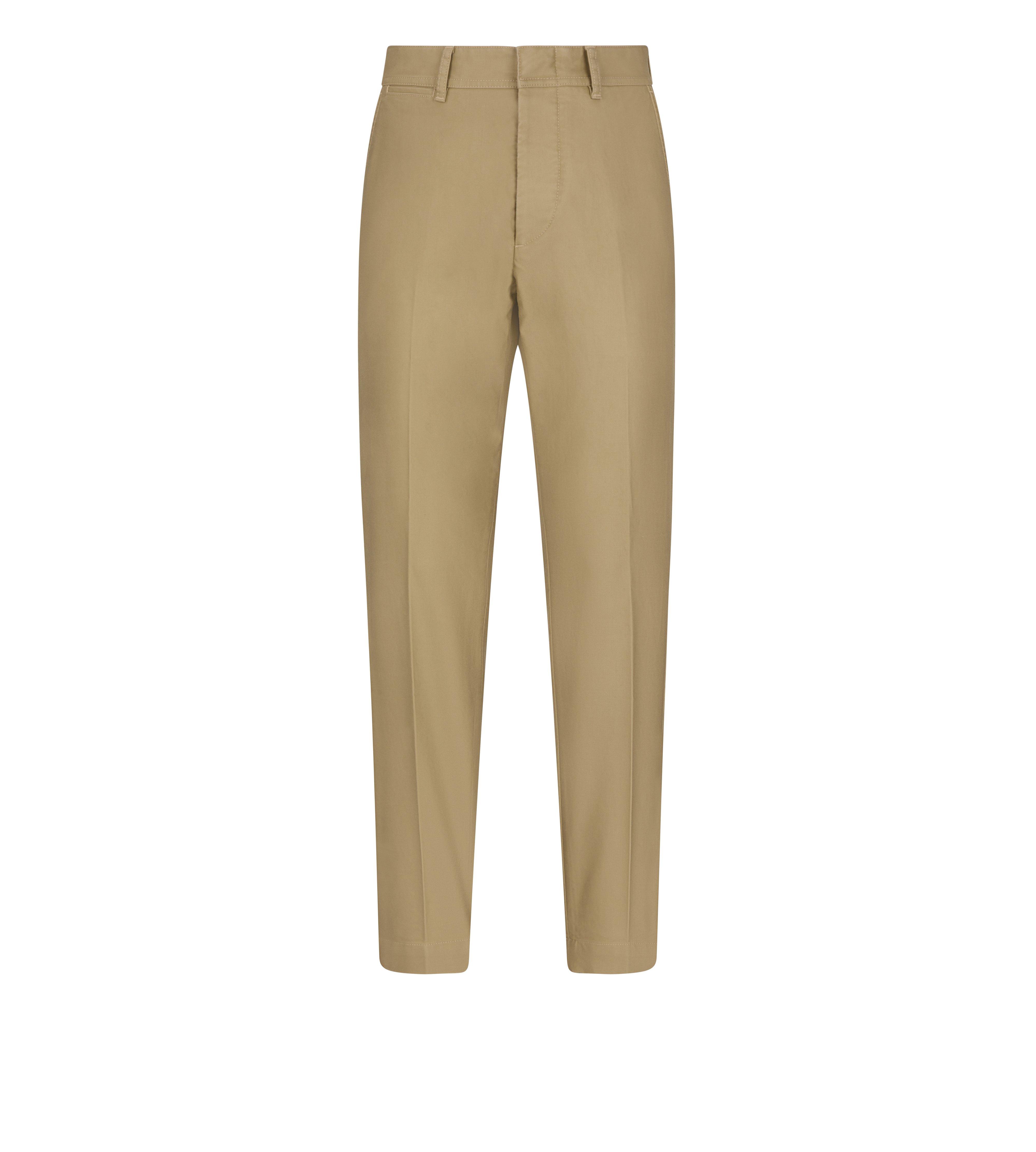 MILITARY COTTON CHINO