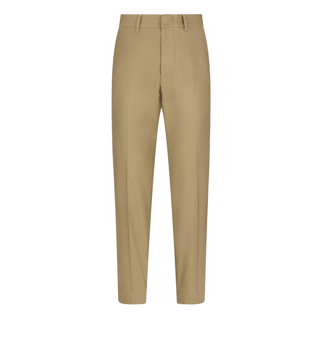 MILITARY COTTON CHINO image number 0