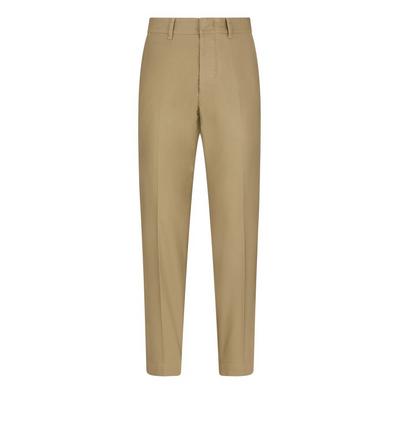 MILITARY COTTON CHINO image number 0