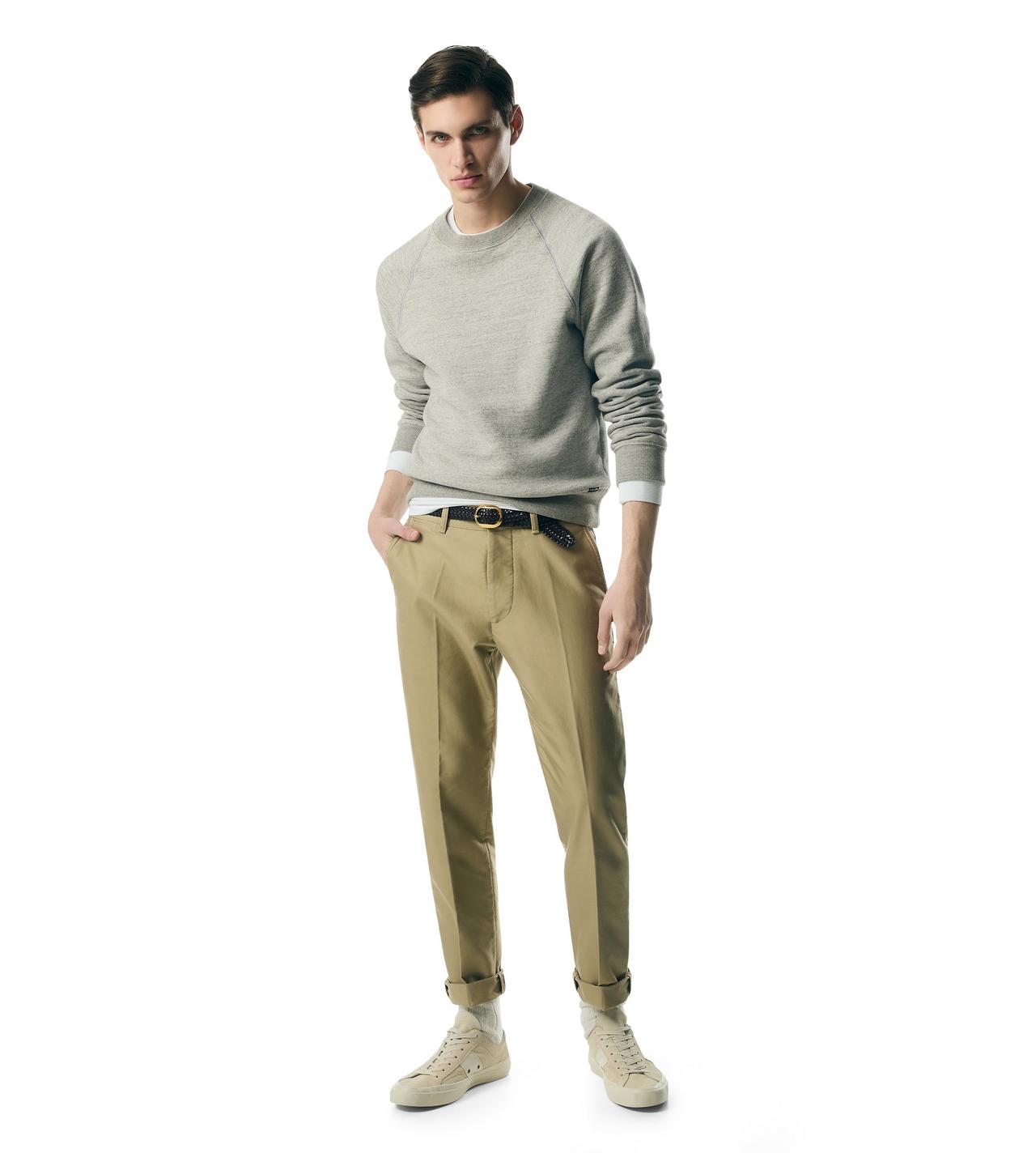MILITARY COTTON CHINO image number 1