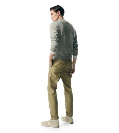 MILITARY COTTON CHINO image number 2