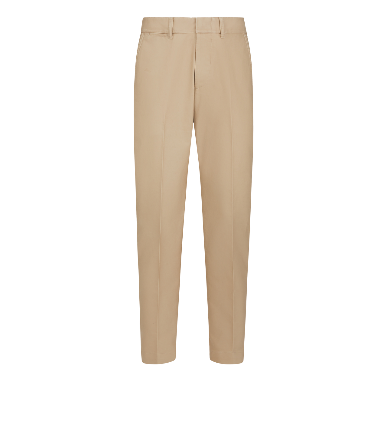 MILITARY COTTON CHINO image number 0