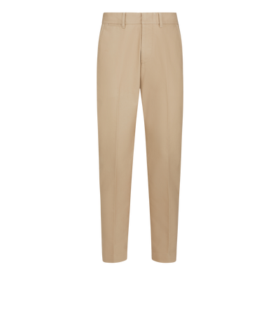 MILITARY COTTON CHINO image number 0