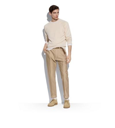 MILITARY COTTON CHINO image number 1