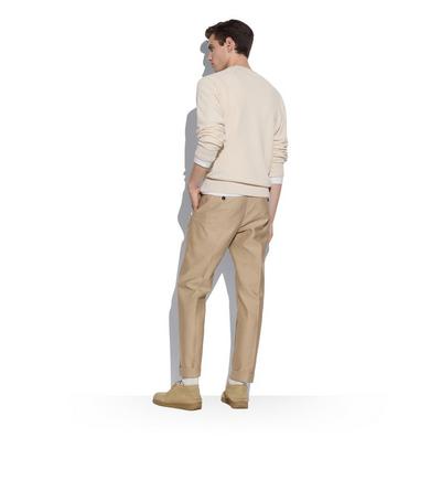 MILITARY COTTON CHINO image number 2