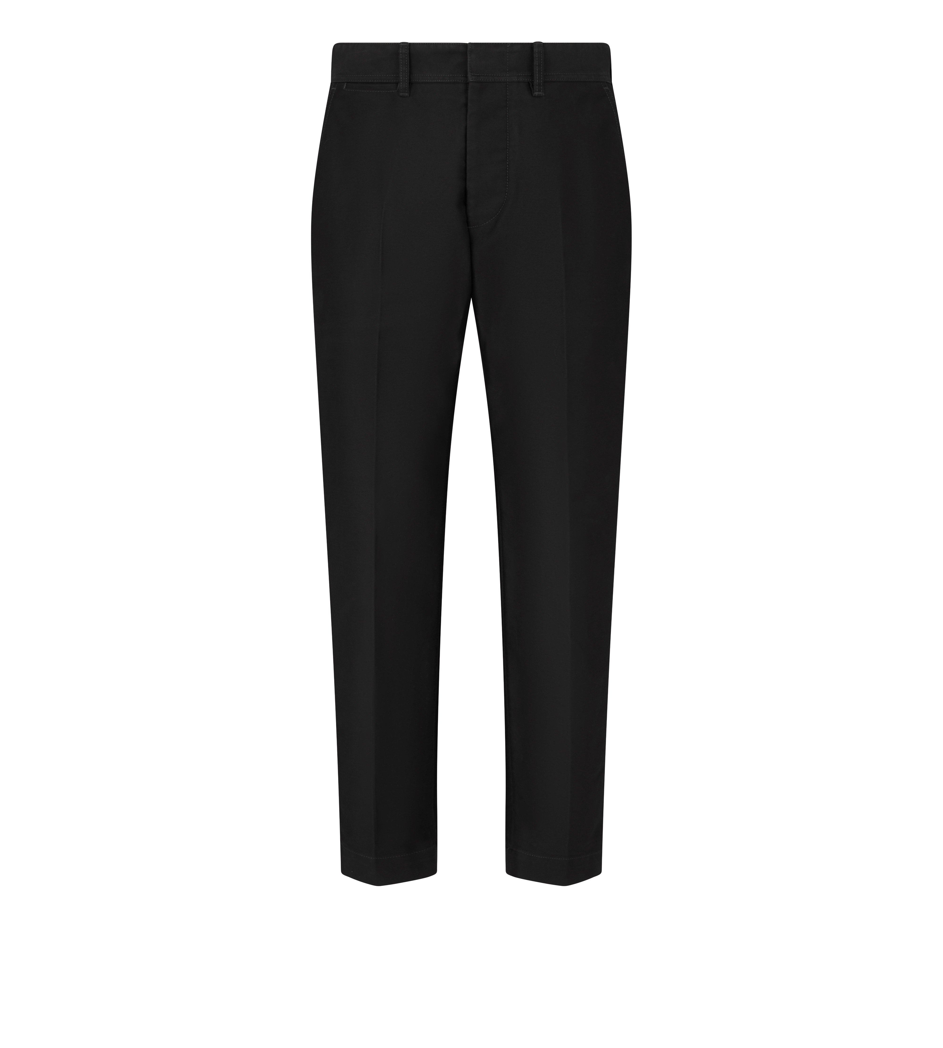 COTTON SATIN CHINO