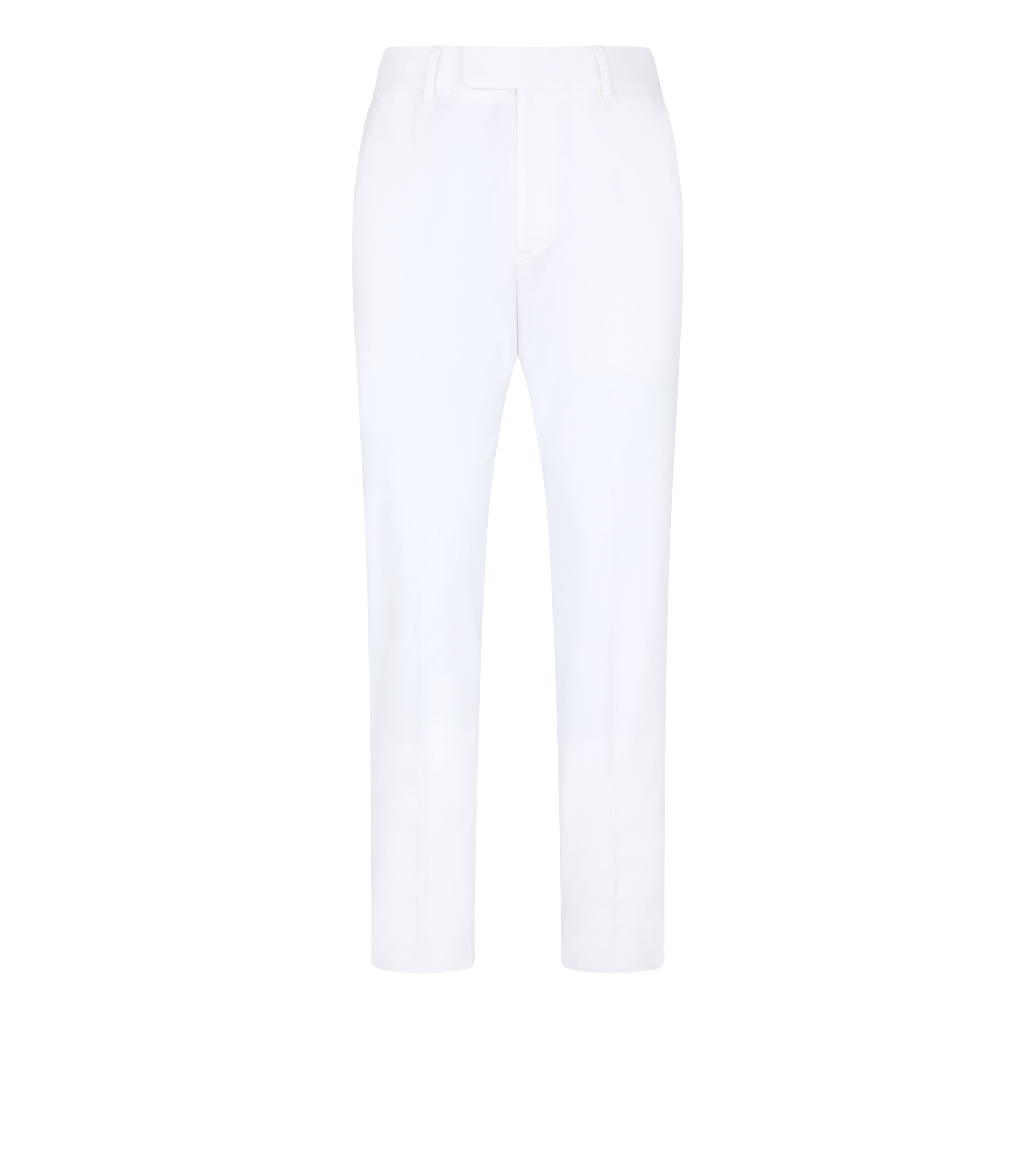 STRETCH COTTON TWILL CHINO | TOM FORD Fashion
