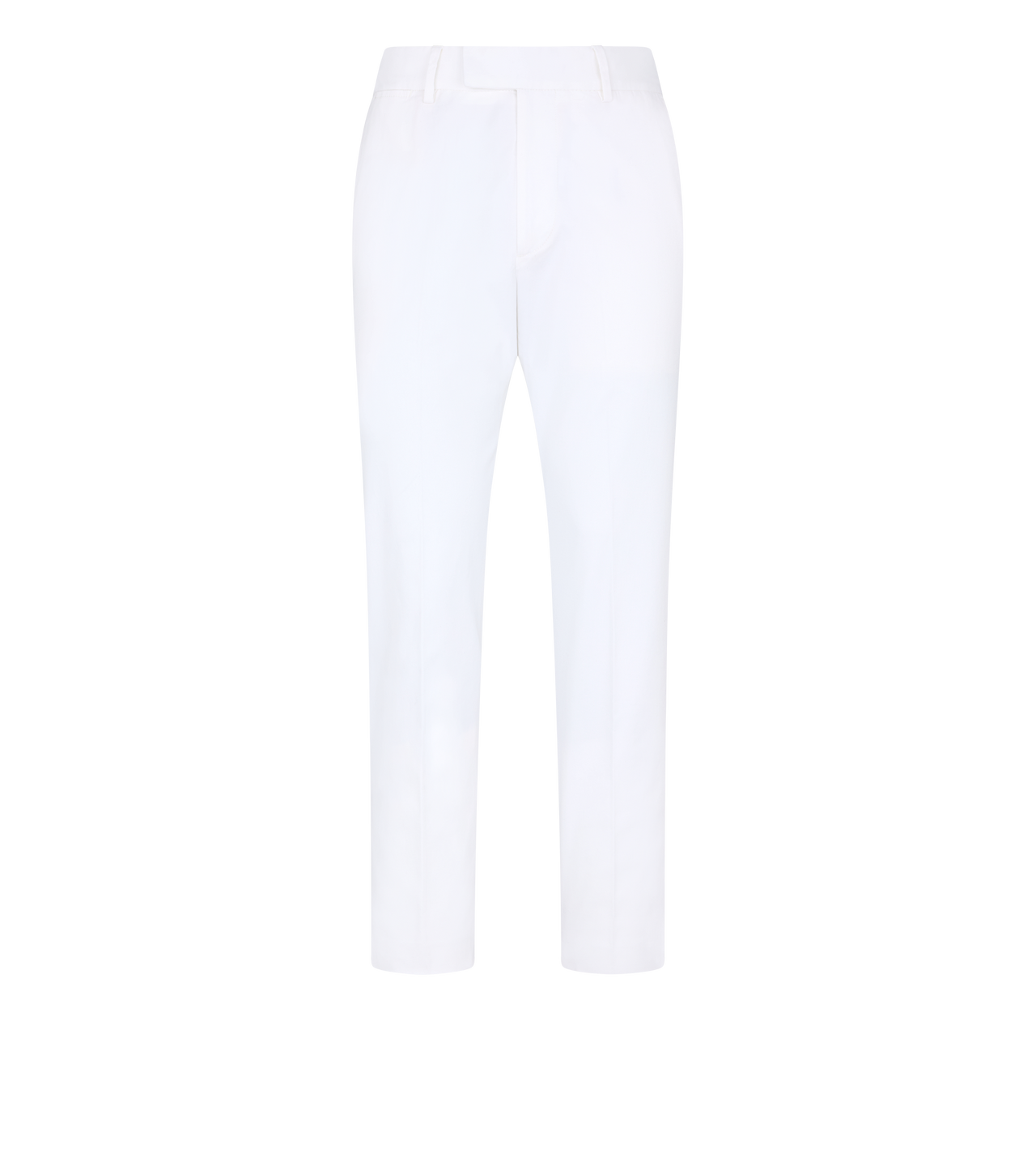 STRETCH COTTON TWILL CHINO image number 0