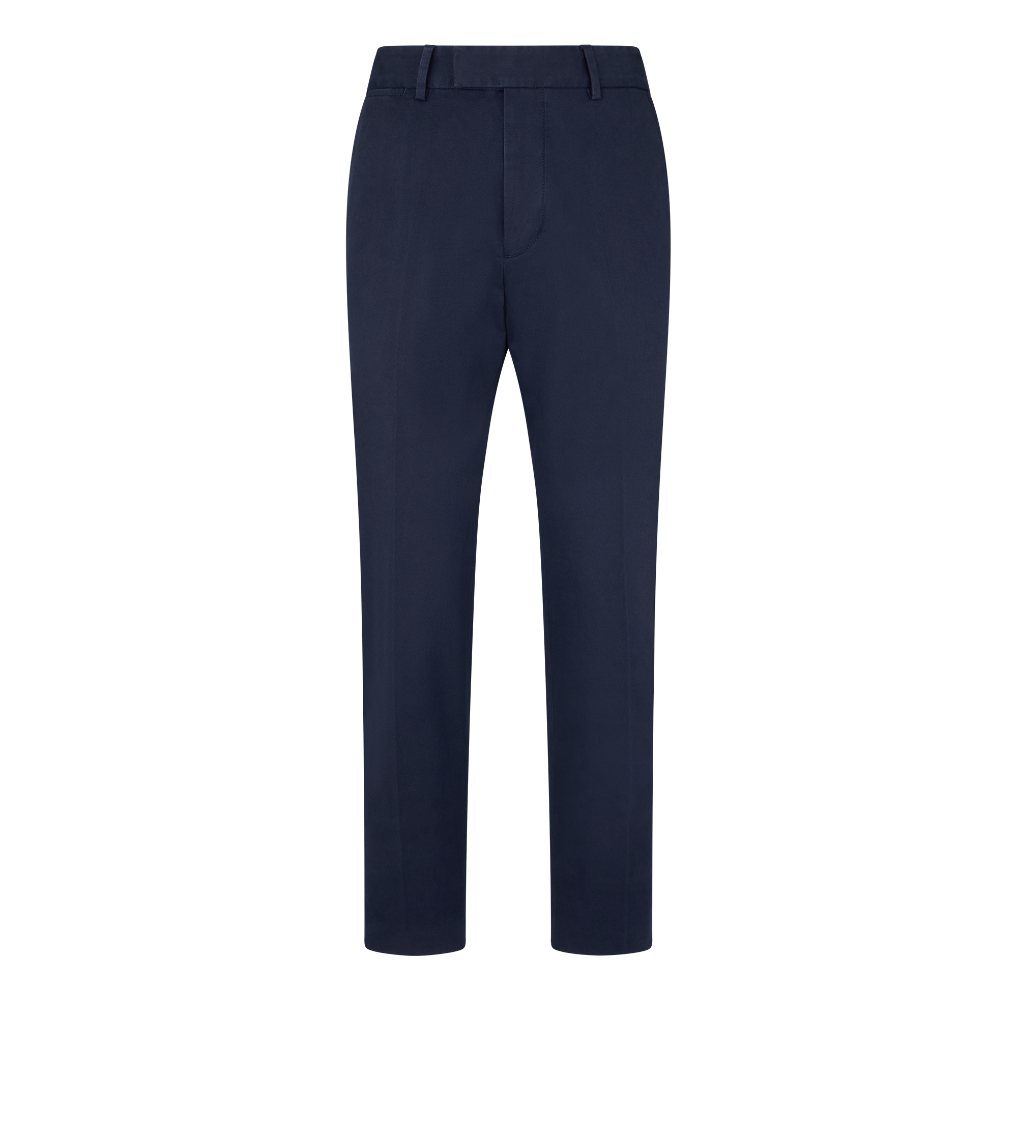 STRETCH COTTON TWILL CHINO