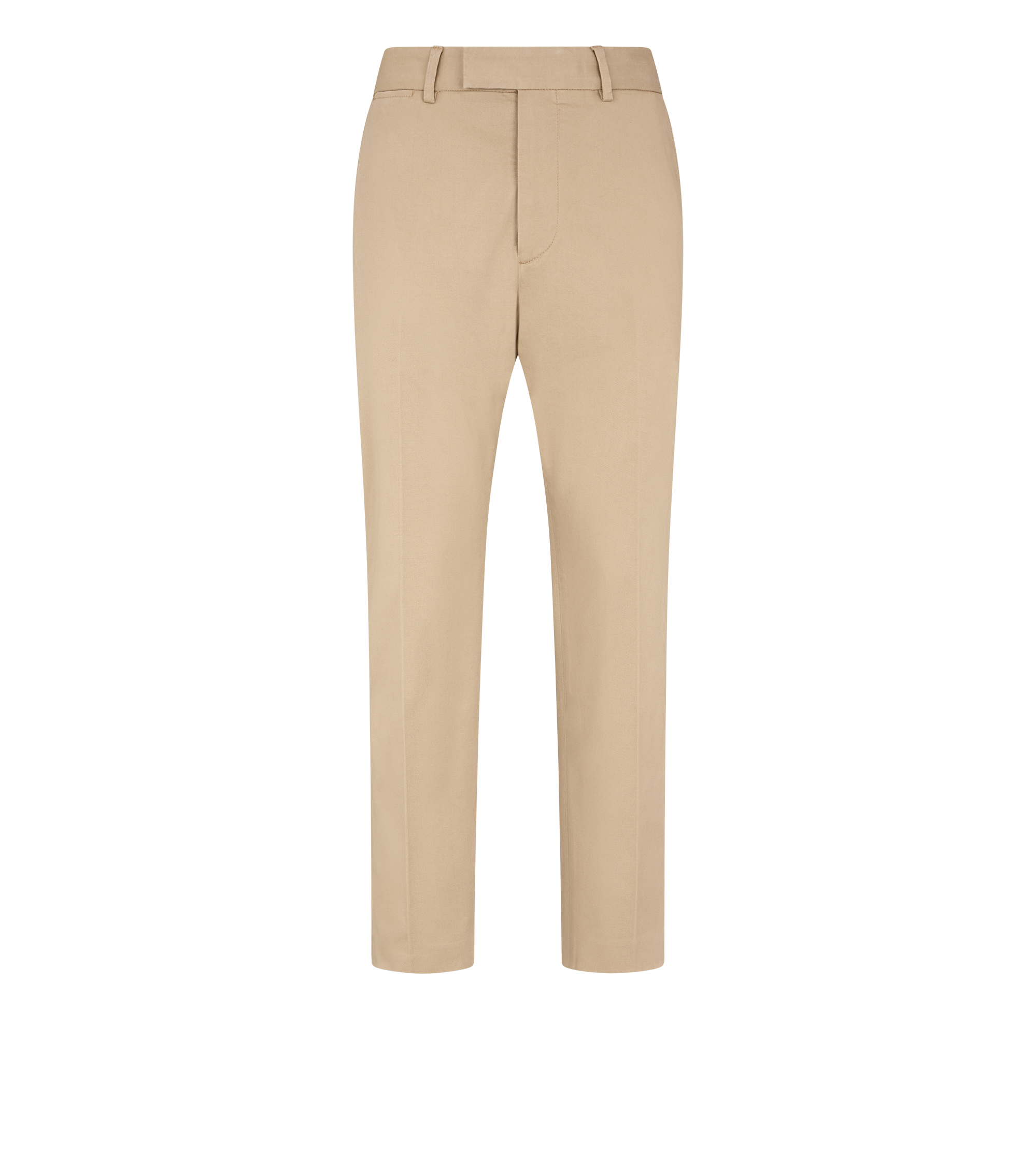 STRETCH COTTON TWILL CHINO | Tom Ford Fashion