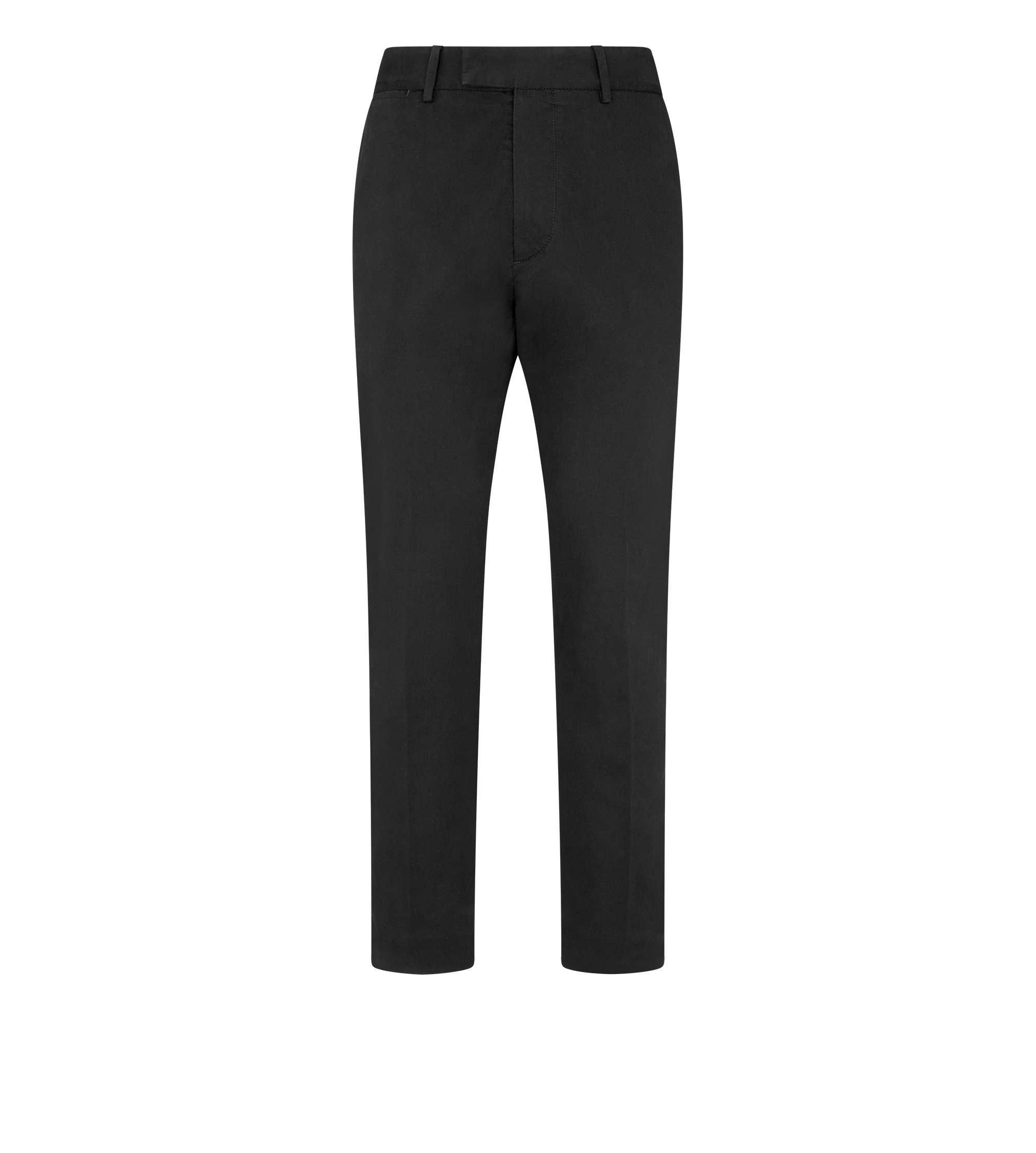 STRETCH COTTON TWILL CHINO