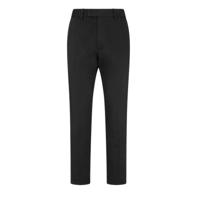 STRETCH COTTON TWILL CHINO