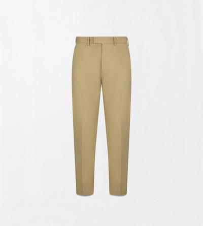 STRETCH COTTON TWILL CHINO