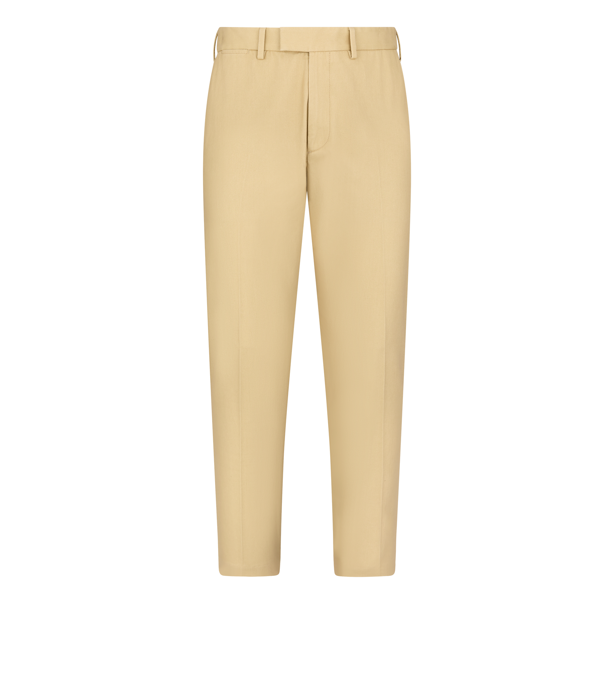 BRUSHED COTTON DRILL CHINO