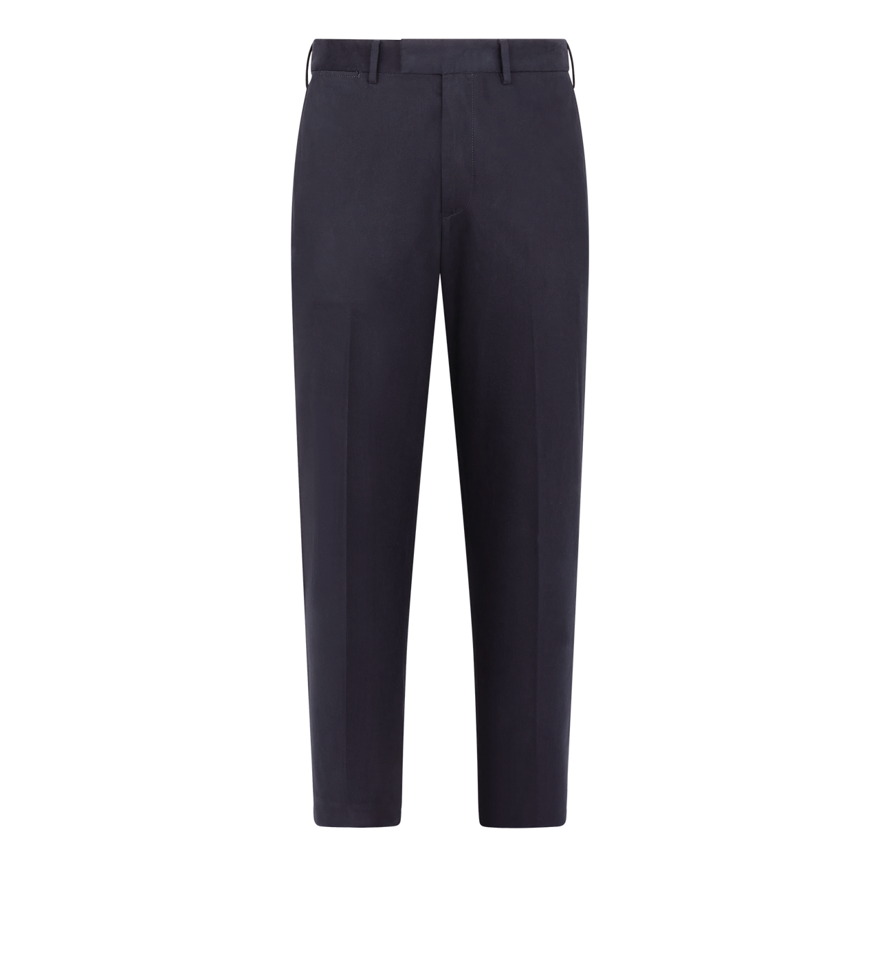 BRUSHED COTTON DRILL CHINO image number 0