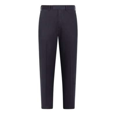 BRUSHED COTTON DRILL CHINO