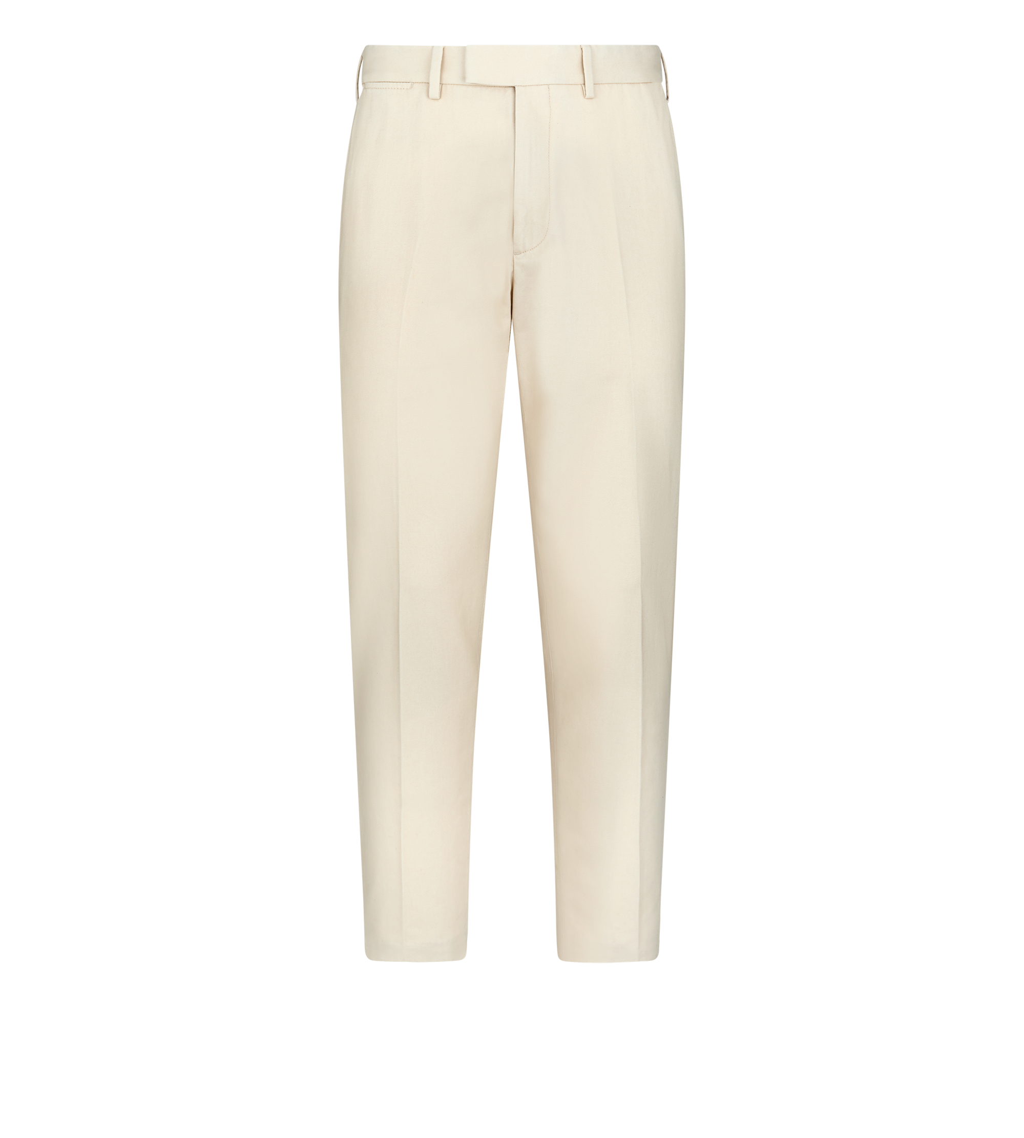 BRUSHED COTTON DRILL CHINO