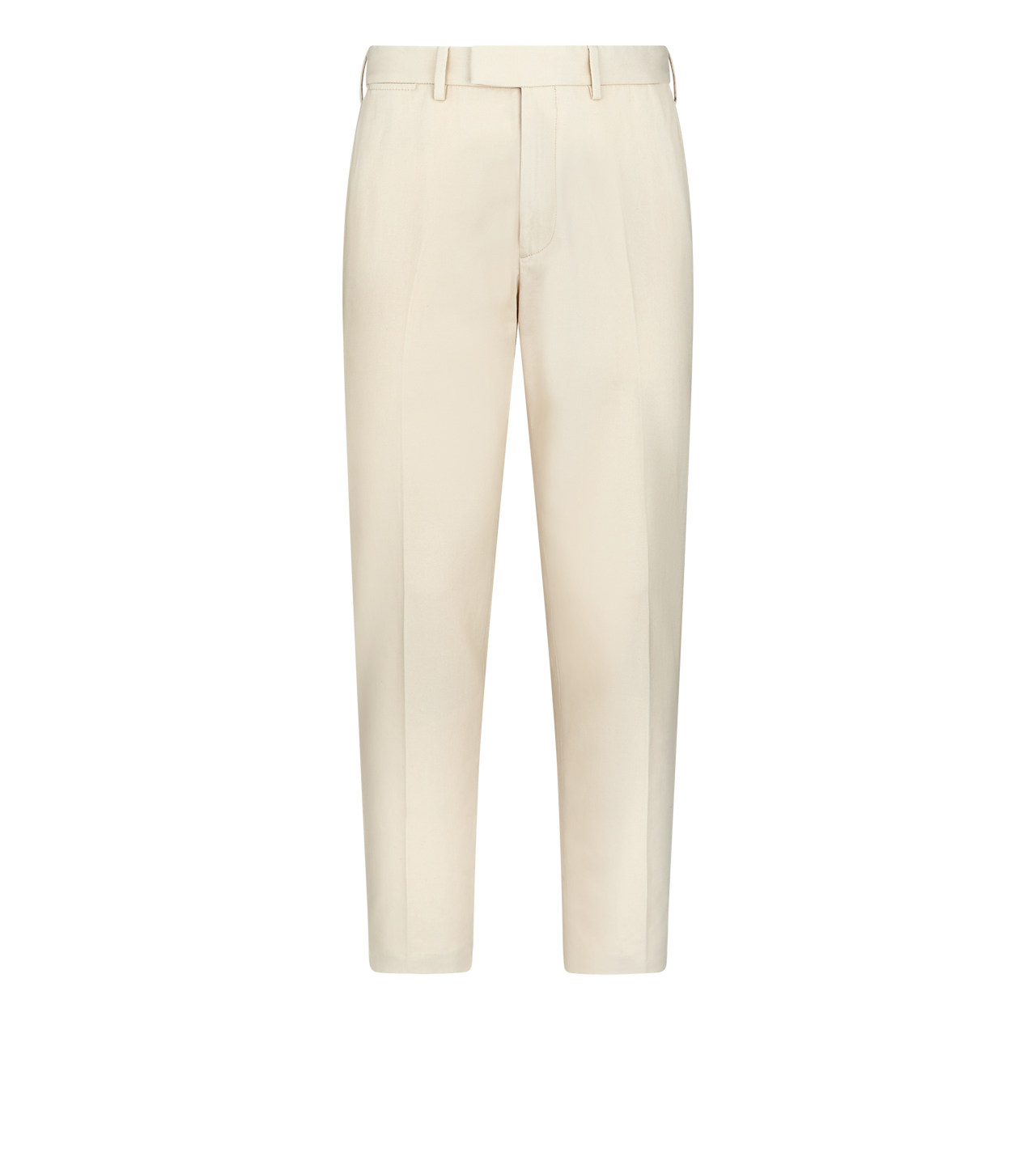 BRUSHED COTTON DRILL CHINO image number 0