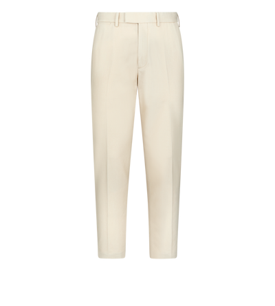 BRUSHED COTTON DRILL CHINO image number 0