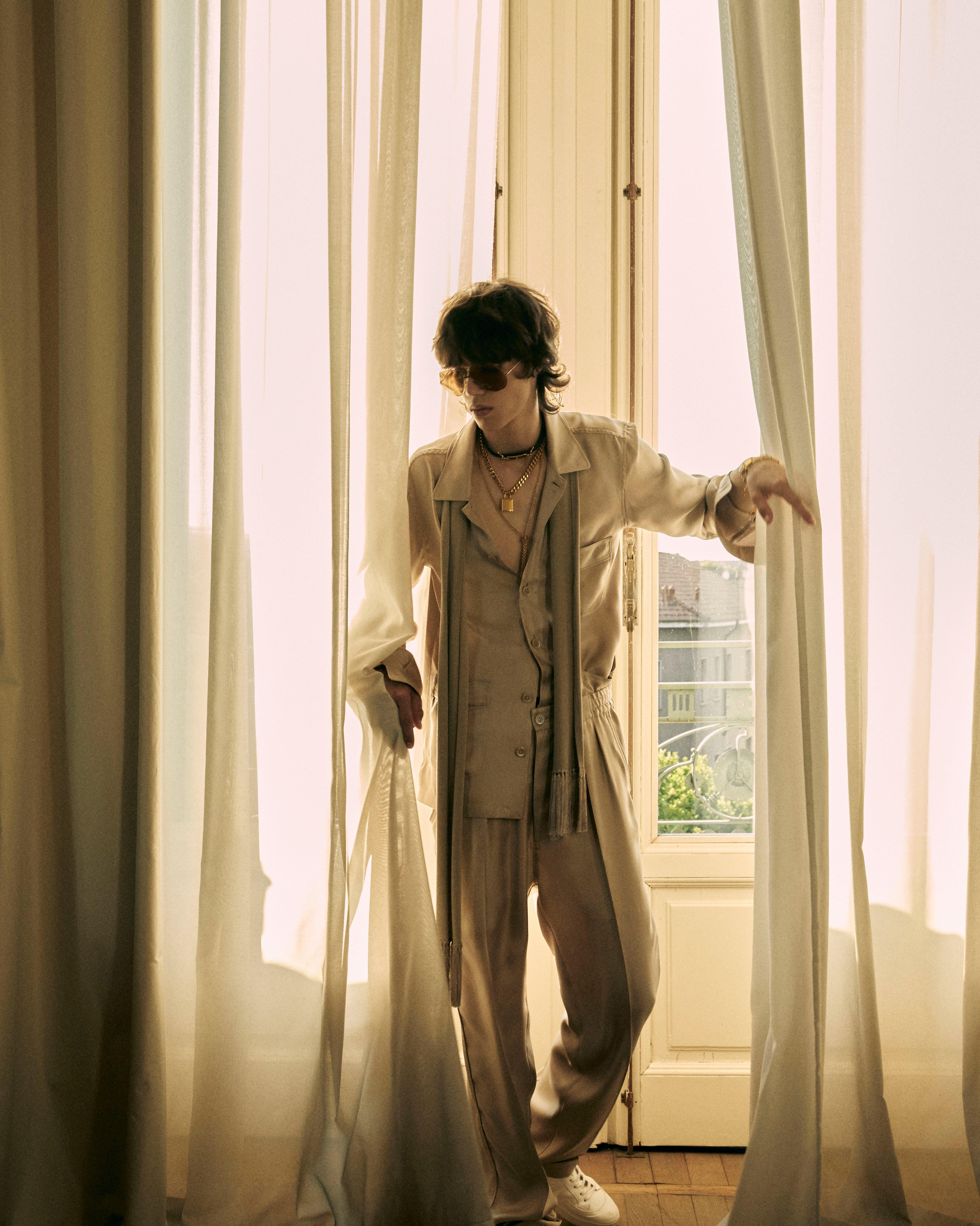 LUXURY SILK TWILL LOUNGE PANT | Tom Ford Fashion