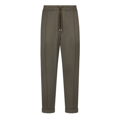 VISCOSE CADY PINTUCK JOGGER image number 0