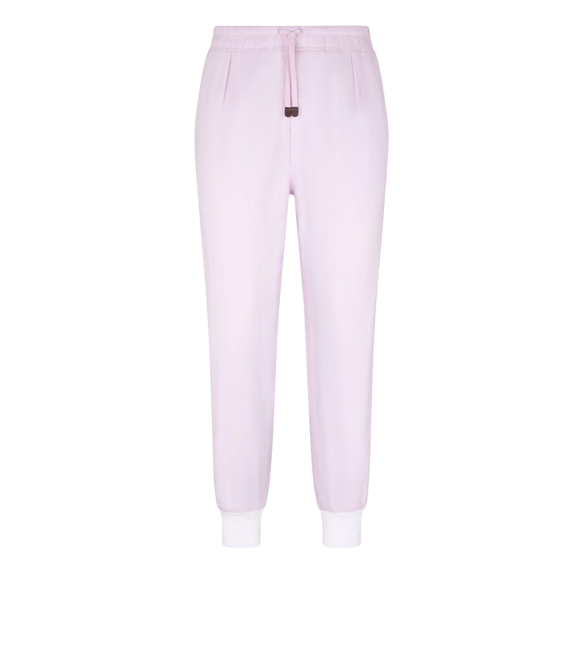 COTTON SILK LIGHTWEIGHT JOGGER