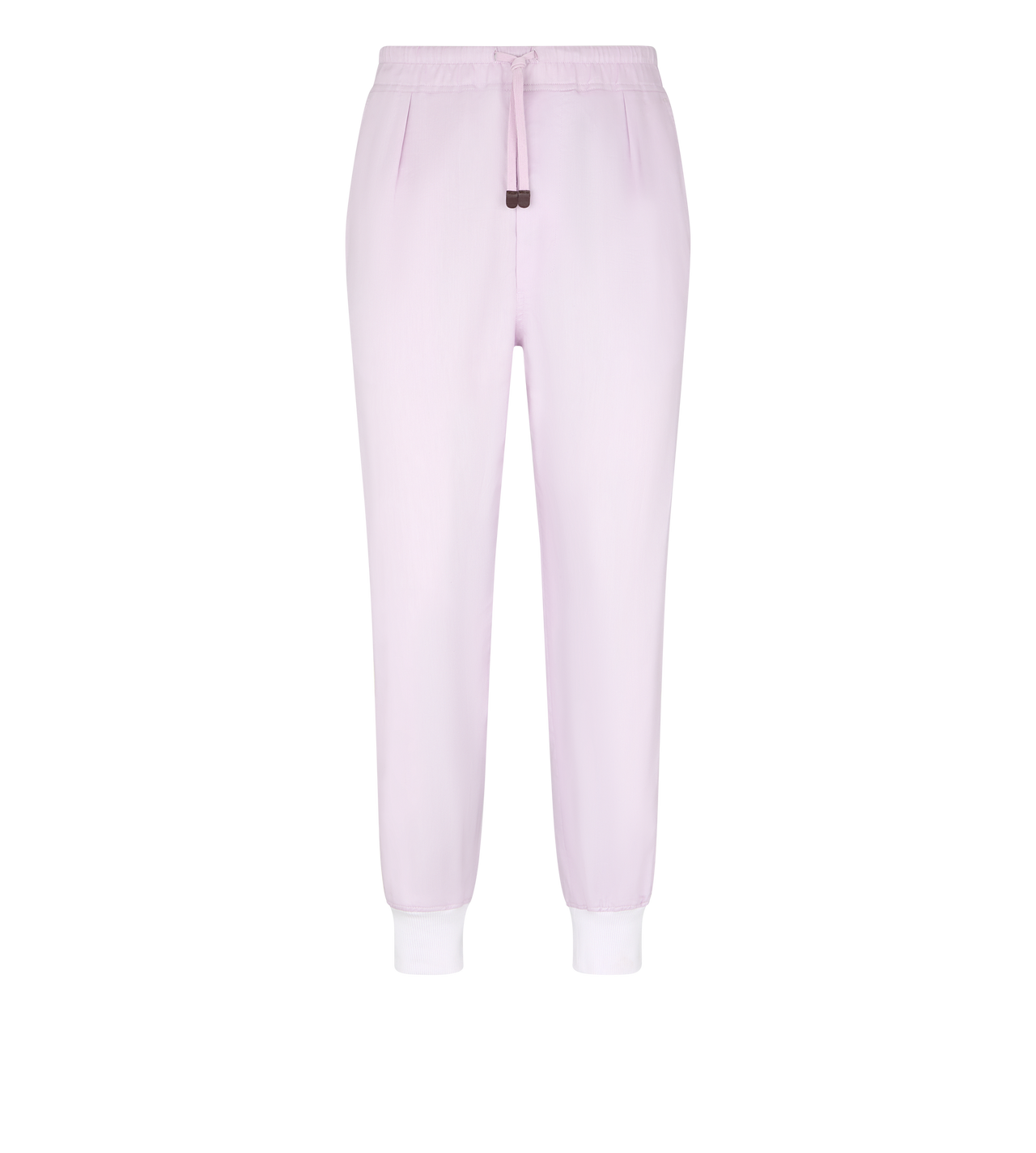 COTTON SILK LIGHTWEIGHT JOGGER image number 0