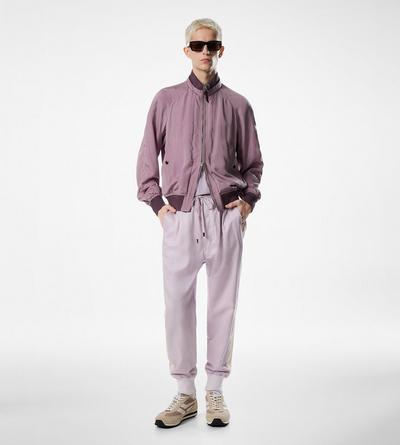 COTTON SILK LIGHTWEIGHT JOGGER image number 1