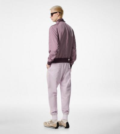 COTTON SILK LIGHTWEIGHT JOGGER image number 2