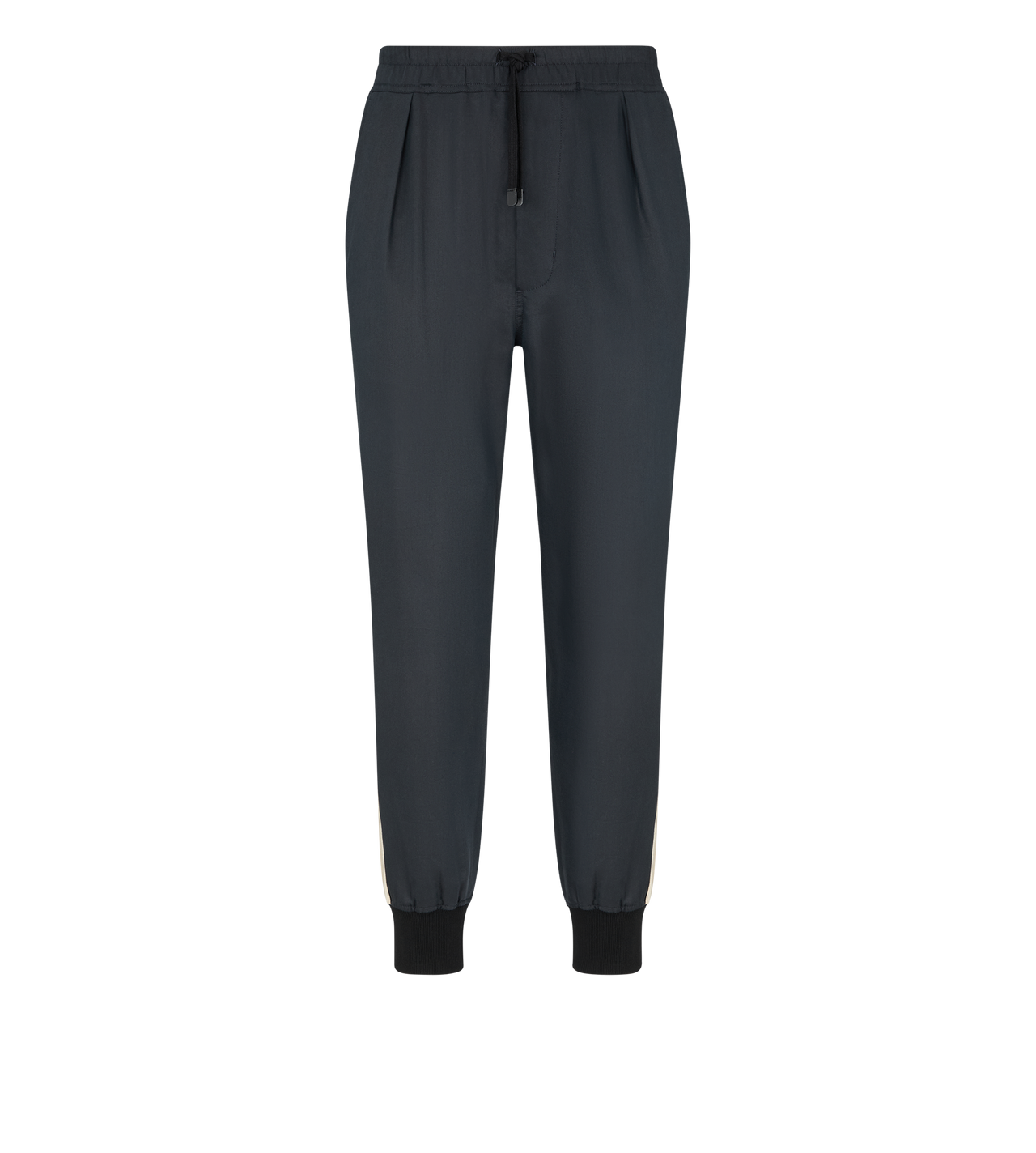 COTTON SILK LIGHTWEIGHT JOGGER image number 0